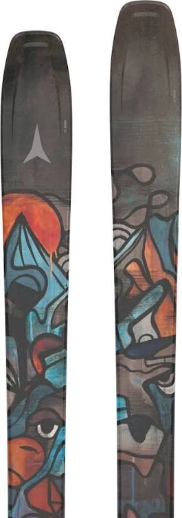 *New* Atomic Bent 100 Skis 165cm - photo 4