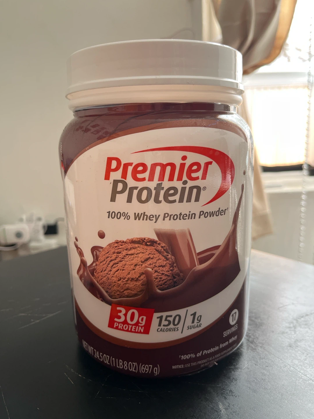 Premier Protein 100% Whey Protein Powder Chocolate