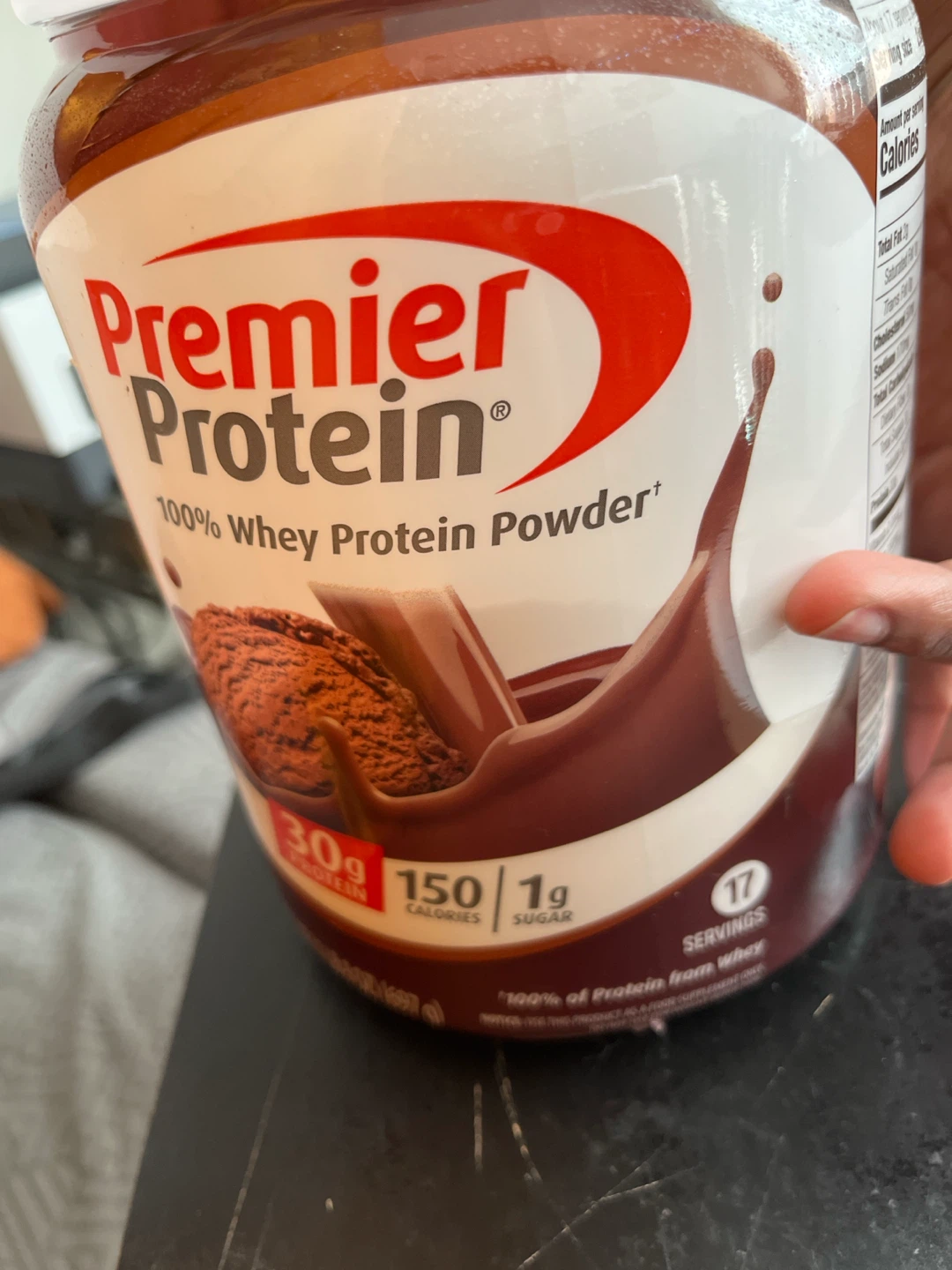 Premier Protein 100% Whey Protein Powder Chocolate - photo 4