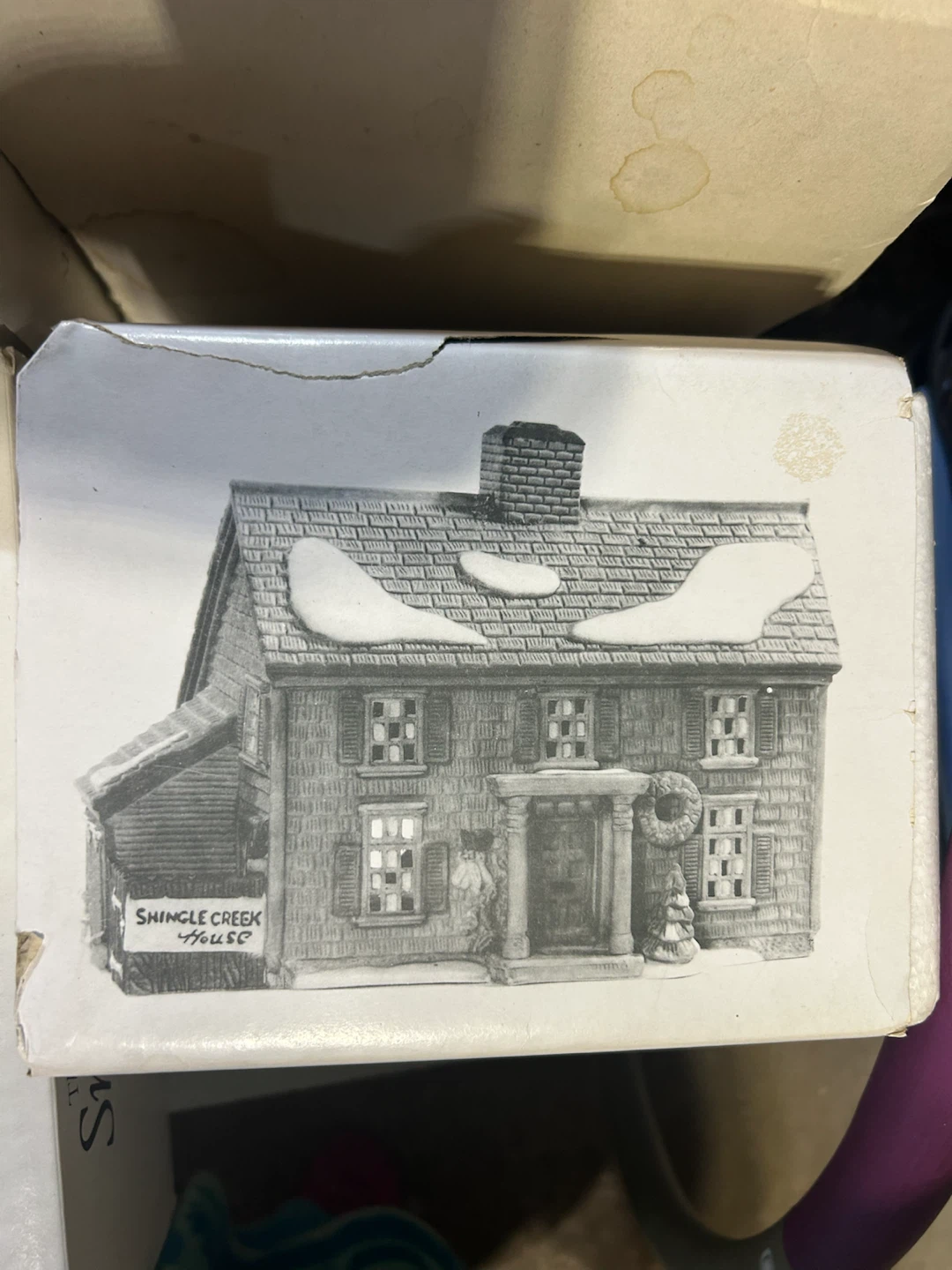 Department 56 Heritage Village Christmas Collection - photo 2
