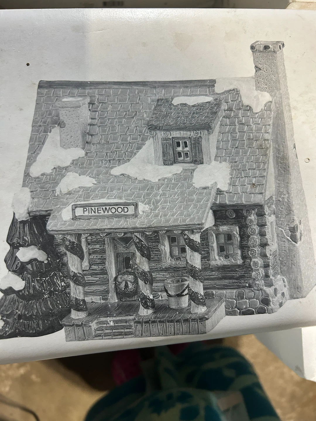Department 56 Heritage Village Christmas Collection - photo 4