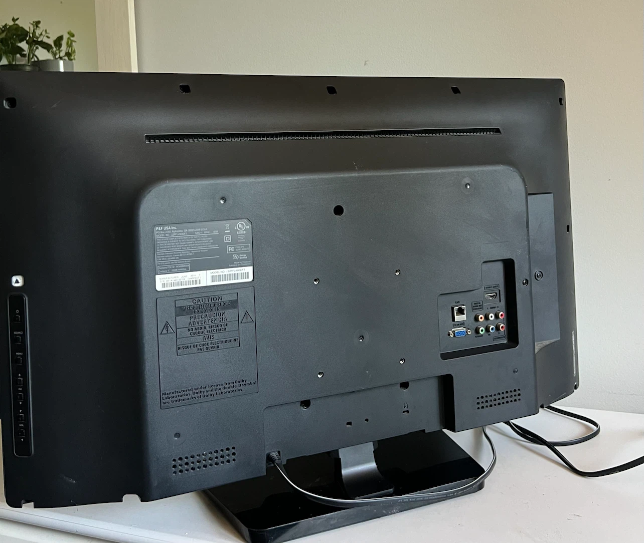 Philips 32 inch LED TV - photo 2