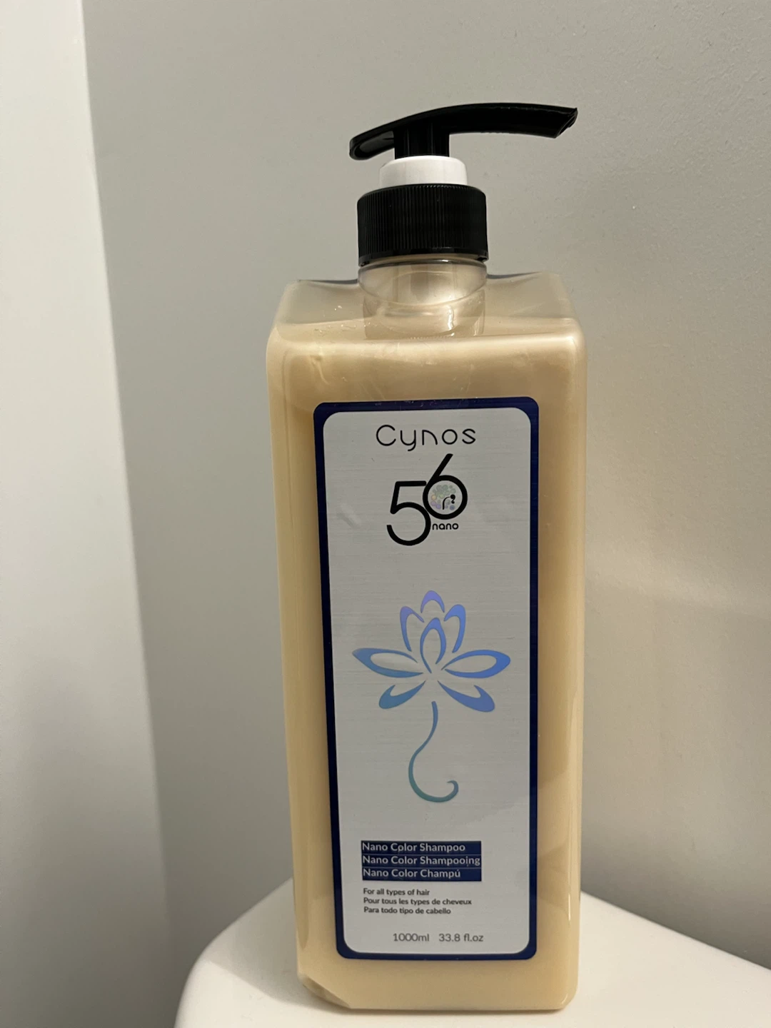 Cynos 56 Nano Color Shampoo (New product)