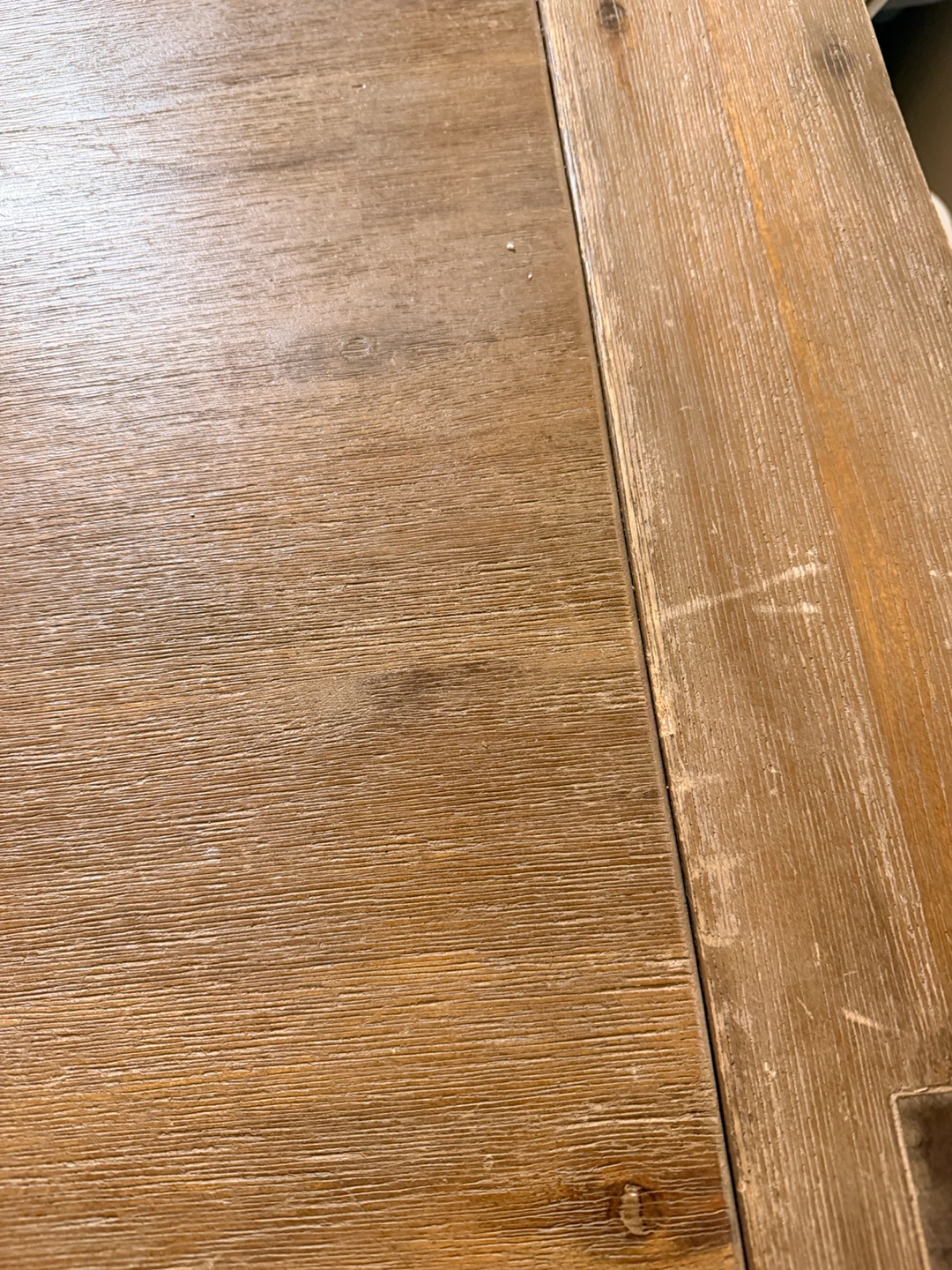 STRUCTUBE HAMBURG SOLID WOOD DINING TABLE WITH WAYFAIR BENCH - photo 4