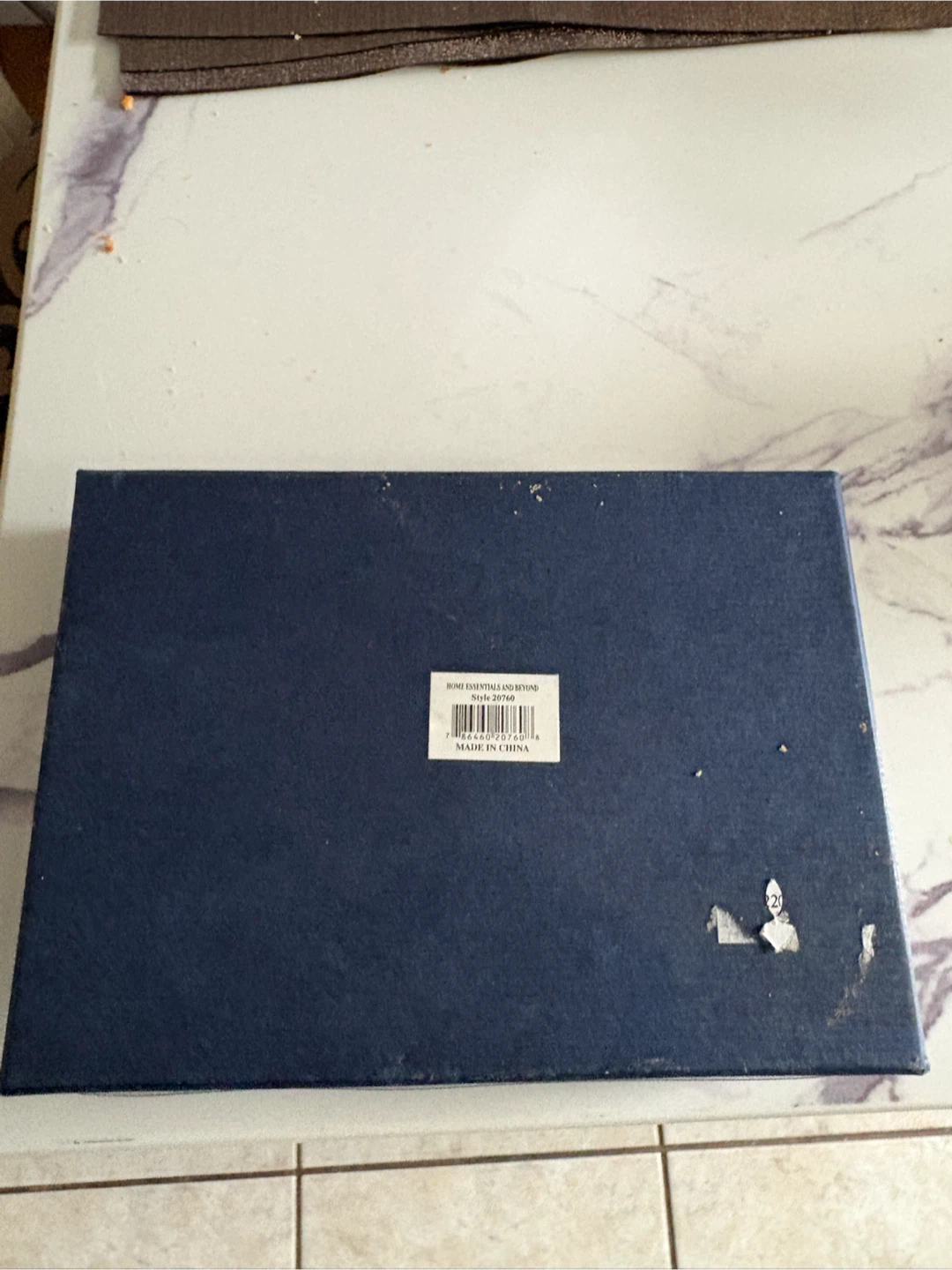 Home Essentials and Beyond Decorative Tray - photo 2
