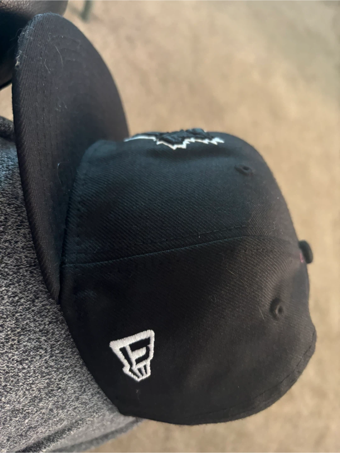 Kids blue jays hat - photo 4