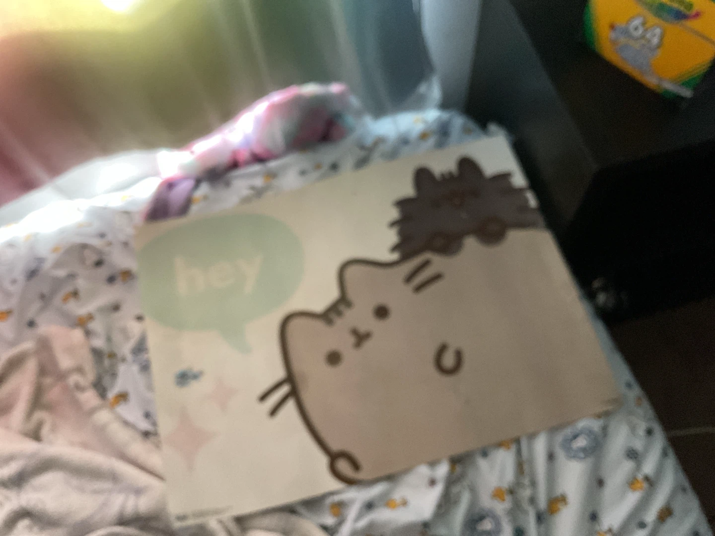 Pusheen Wall Poster