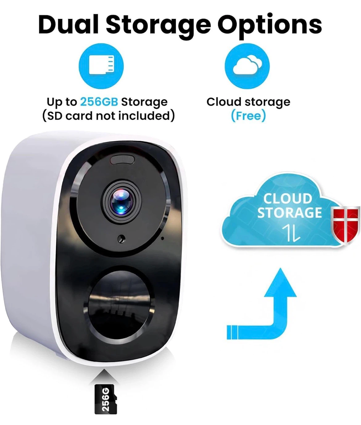 Wireless Security Cameras (Set of 2) - photo 4