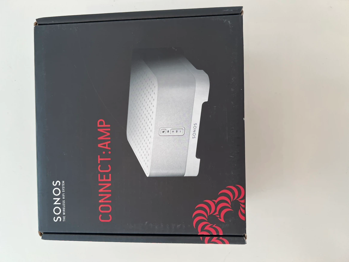 Sonos Connect:Amp Wireless Audio Amplifier