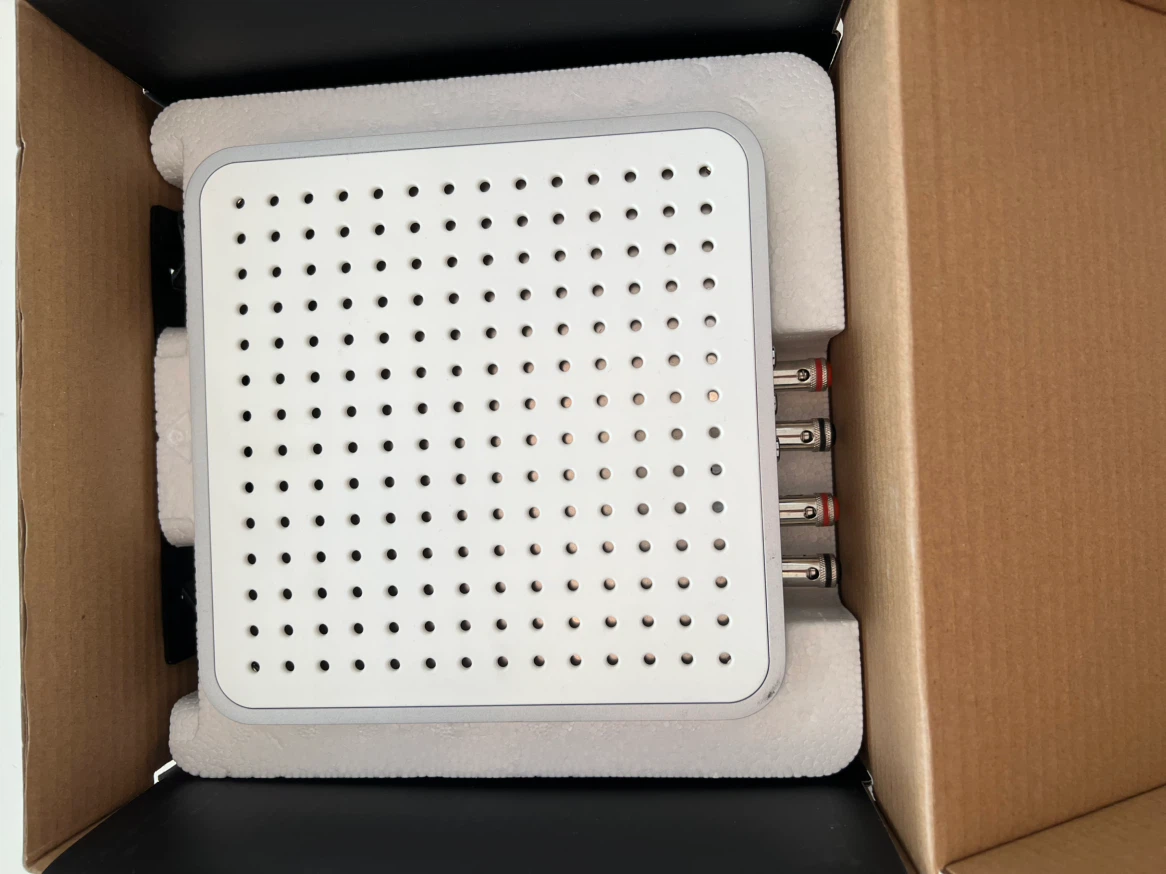 Sonos Connect:Amp Wireless Audio Amplifier - photo 3