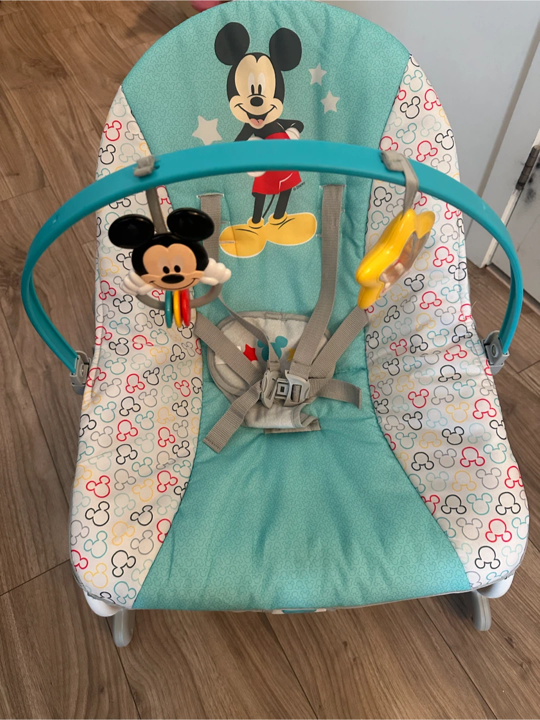 Disney Mickey Mouse Baby Bouncer