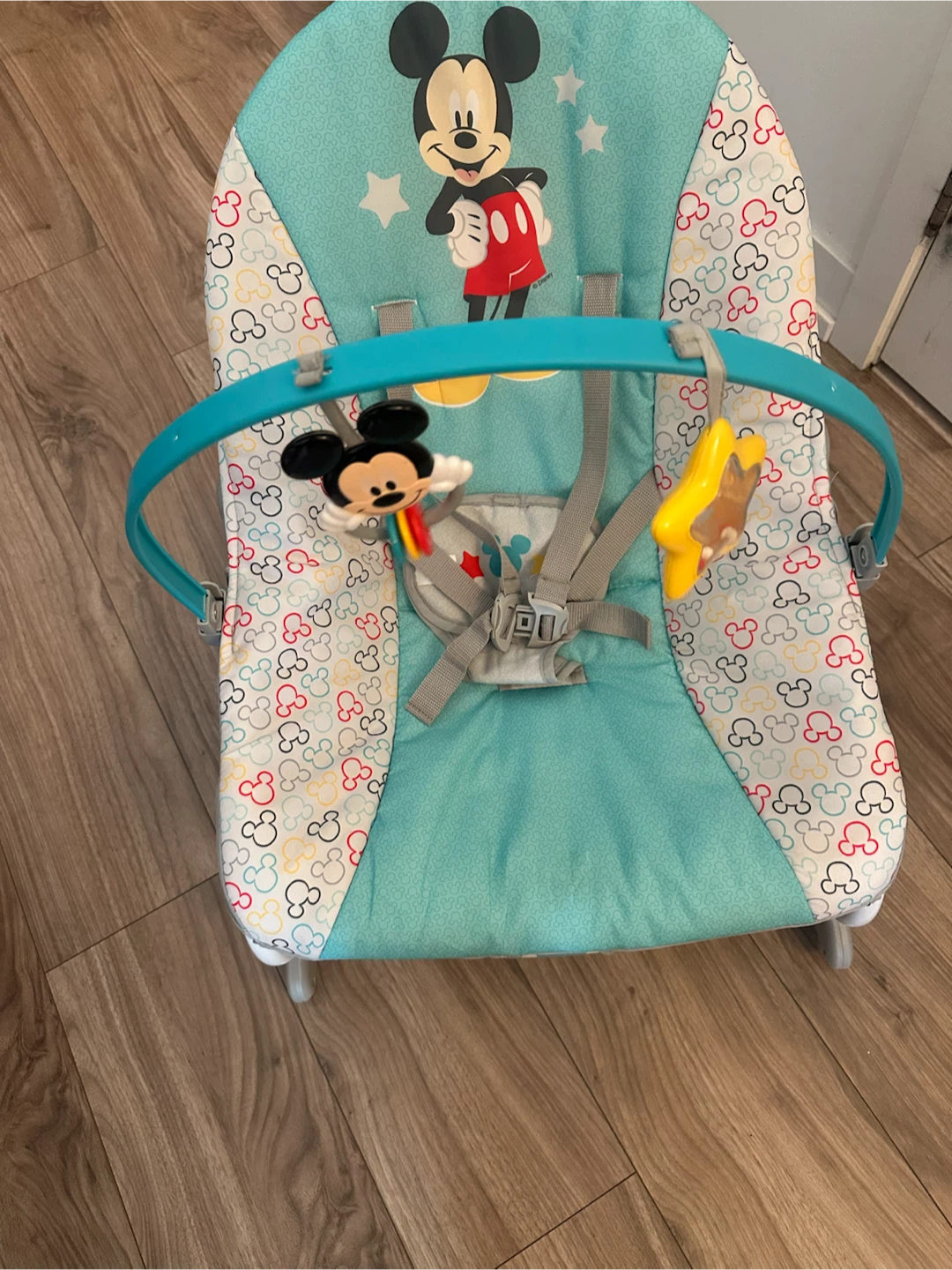 Disney Mickey Mouse Baby Bouncer - photo 2