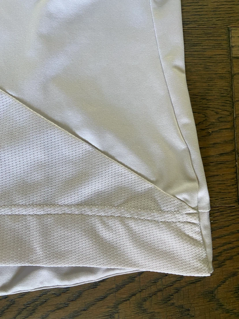 Vintage Ladies Adidas V-Neck Athletic Shirt M - photo 4