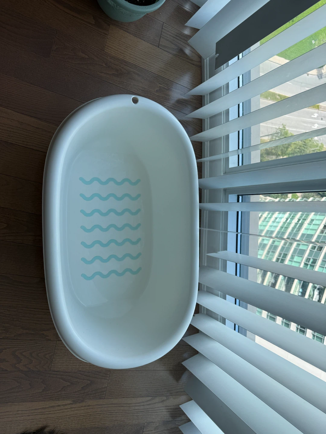 IKEA LÄTTSAM Baby Bath Tub - photo 2