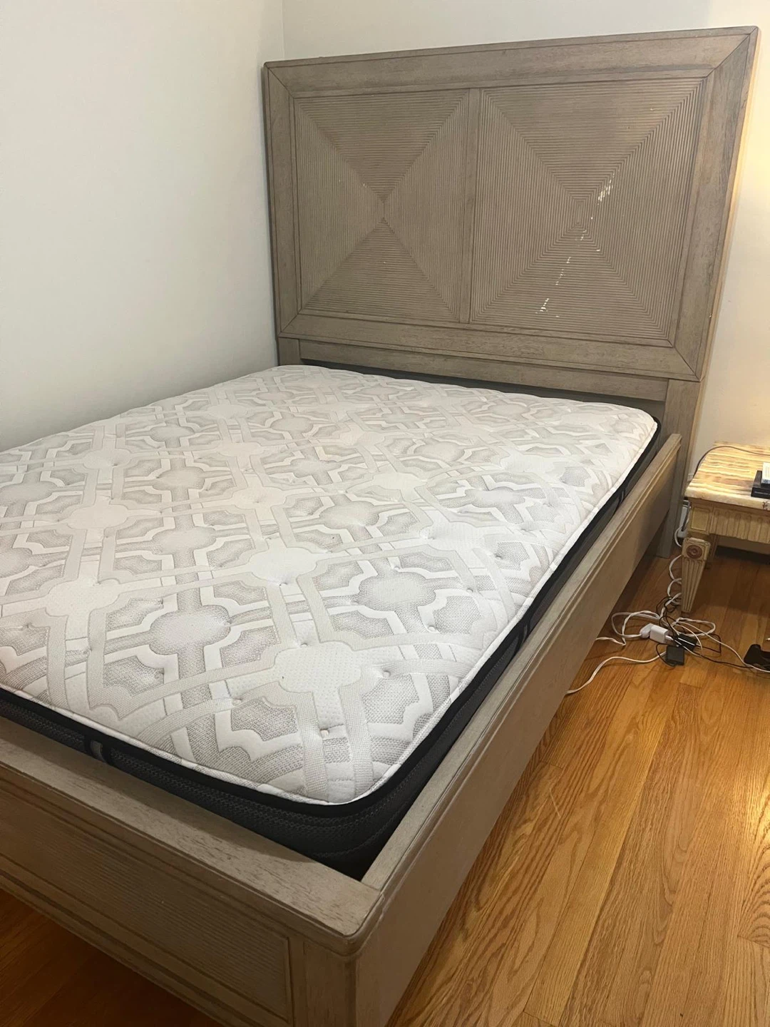 Queen Size Bed Frame