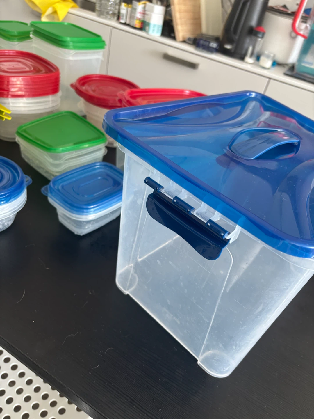 Assorted Food Storage Container Set - photo 2