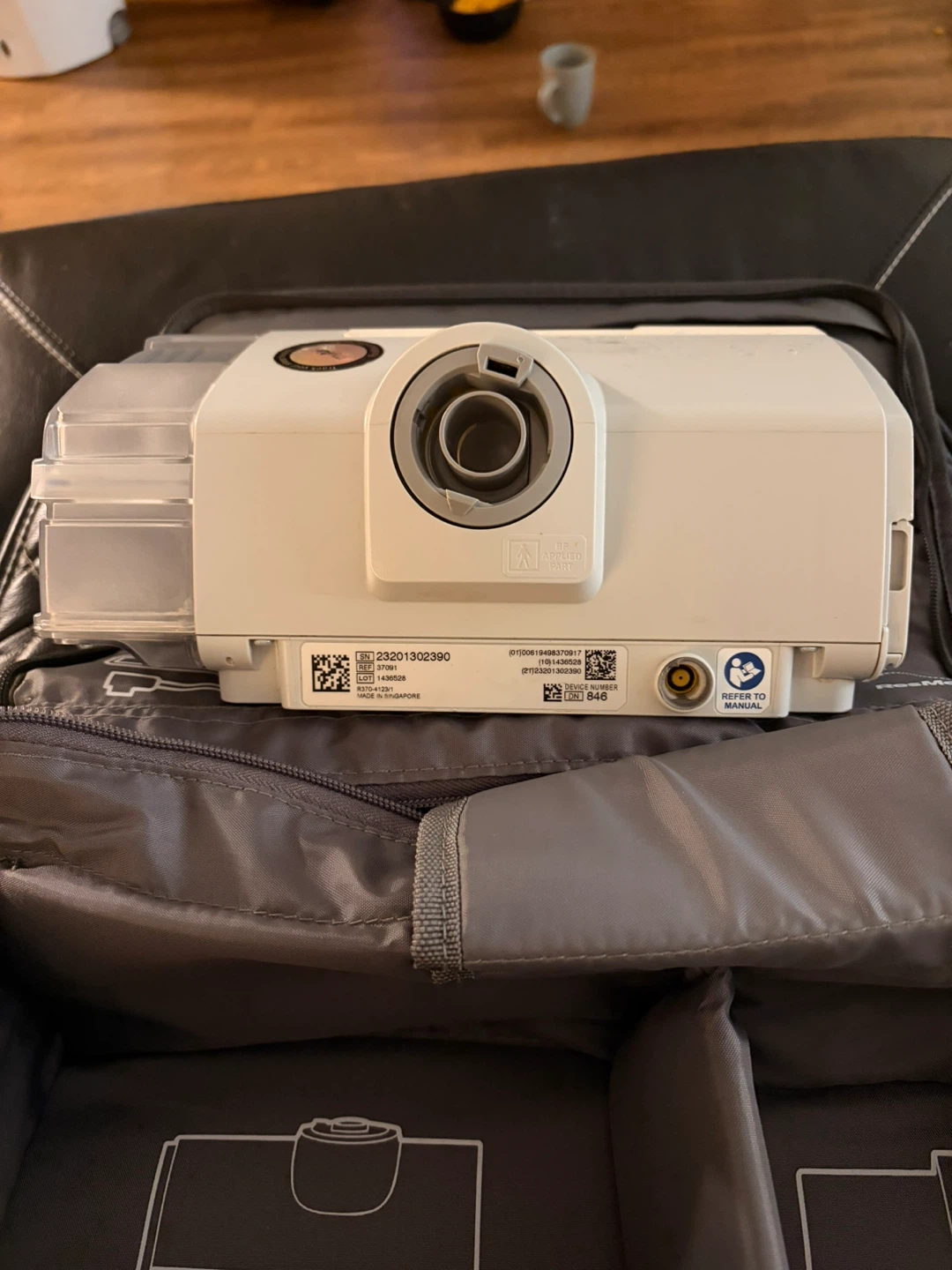 ResMed AirSense 10 year 2022 - photo 3