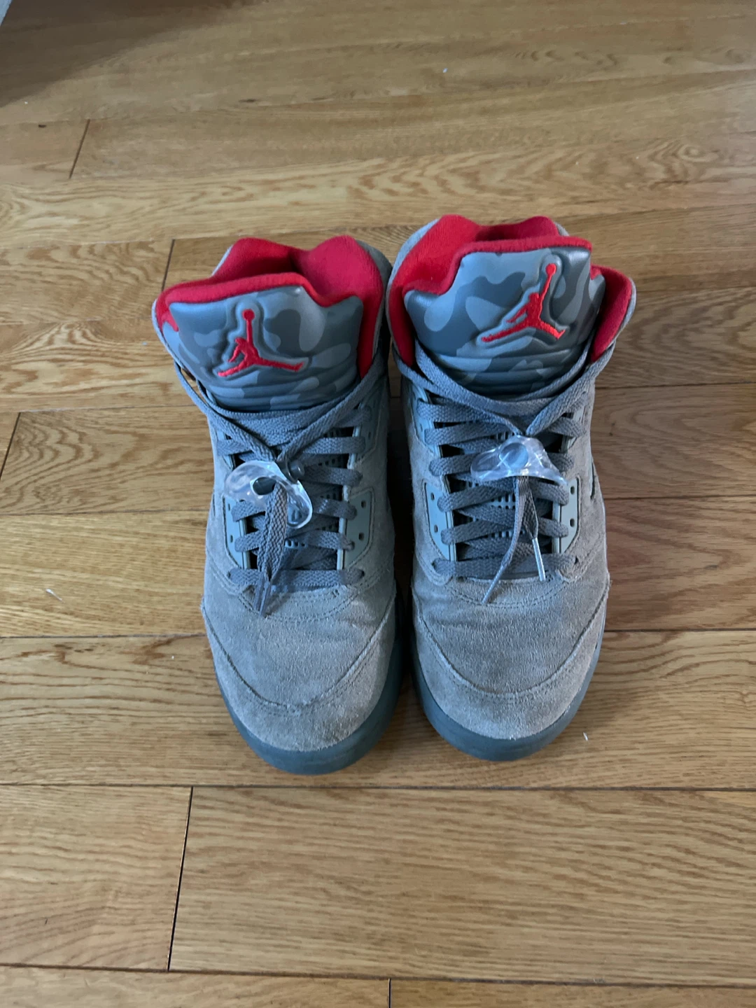 Nike Air Jordan 5 Retro Sneakers With Box