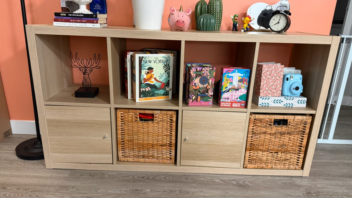 IKEA Kallax Shelving Unit - photo 2