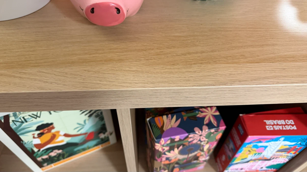 IKEA Kallax Shelving Unit - photo 5