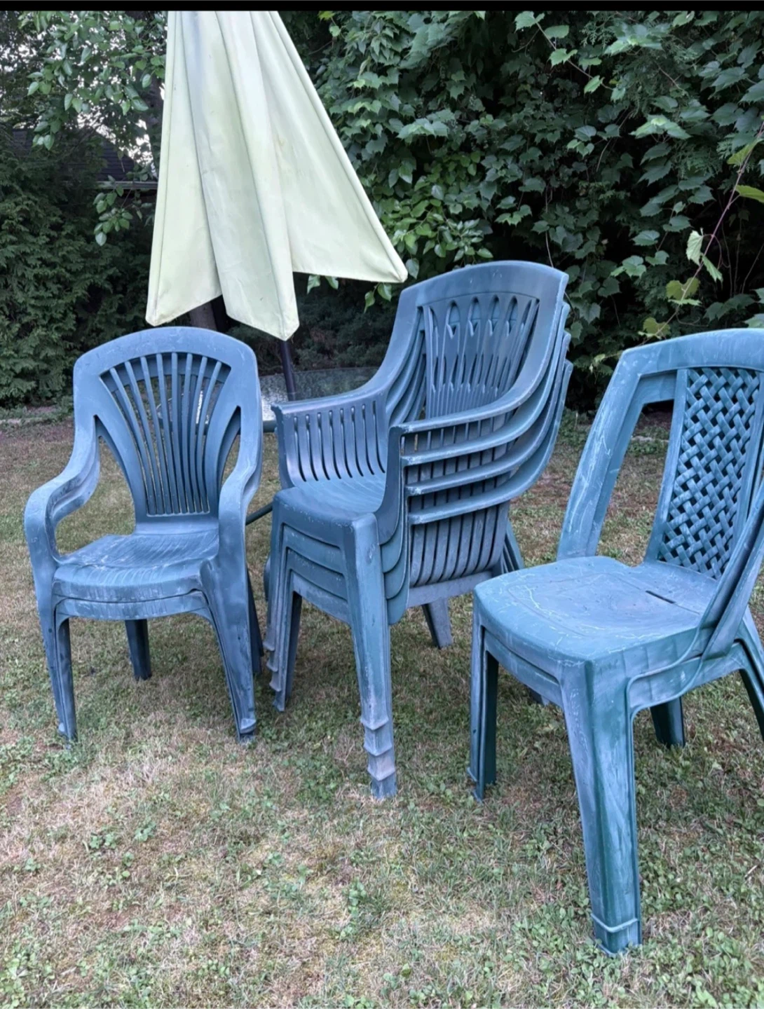 Outdoor Patio Dining Set - photo 2