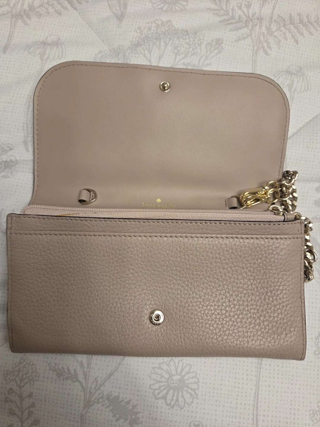 Kate Spade Chain Wallet - photo 3
