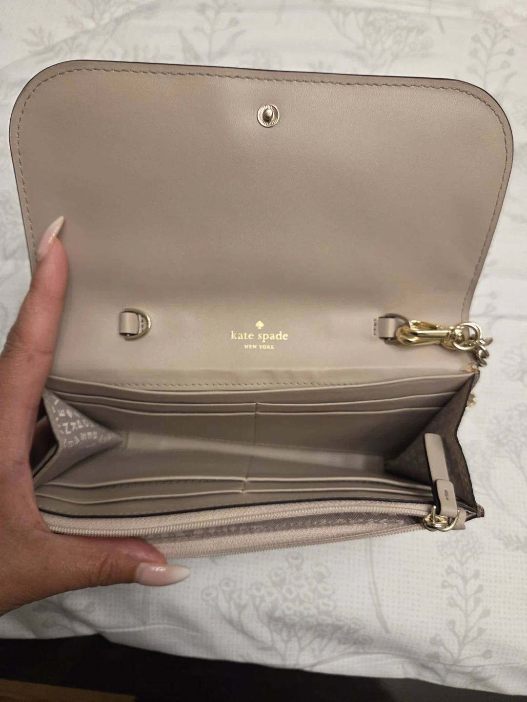 Kate Spade Chain Wallet - photo 4