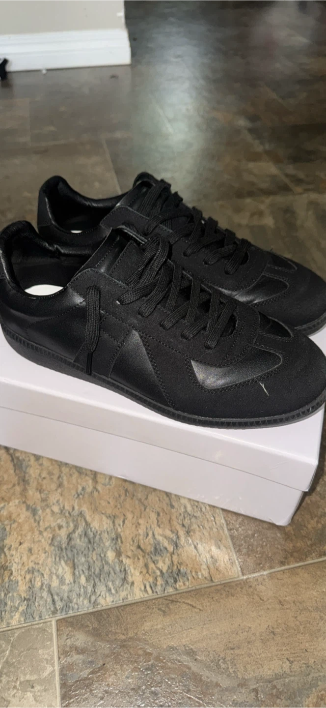 Maison Margiela Gats Black