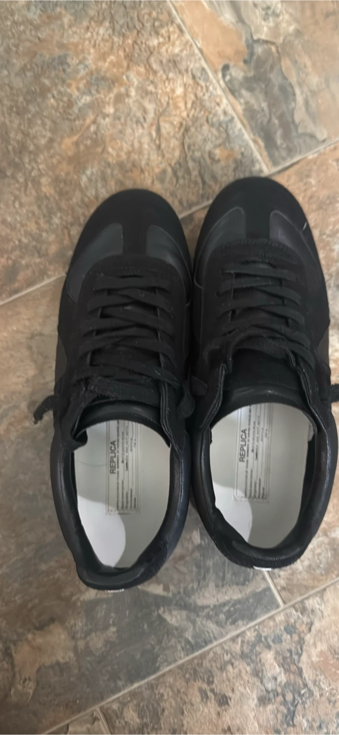 Maison Margiela Gats Black - photo 2