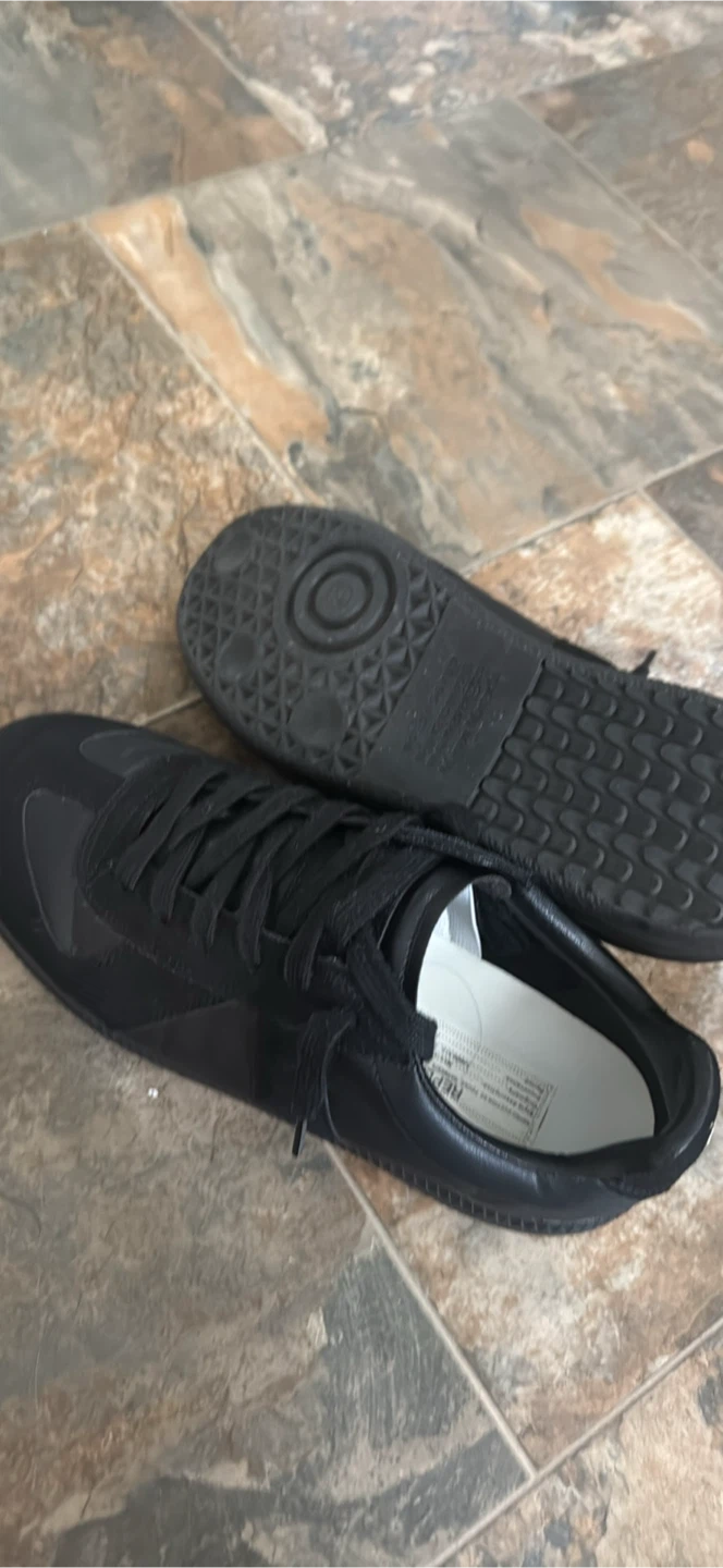 Maison Margiela Gats Black - photo 3