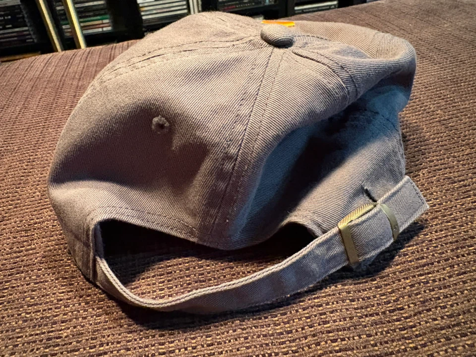 Hamilton Tiger-Cats football cap - adult hat. M-L - photo 4
