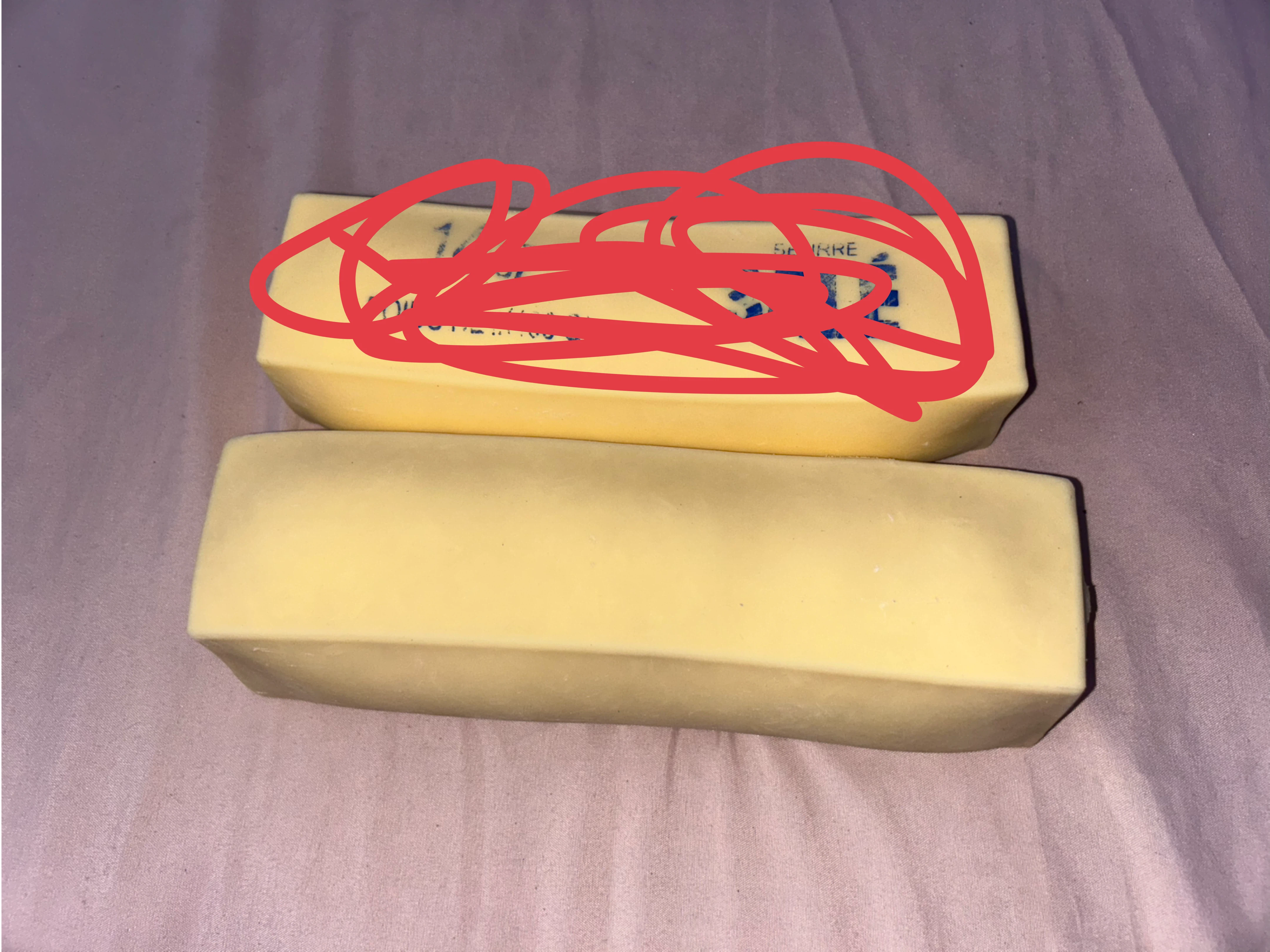 Salted Butter Sticks squishy’s!!!!!
