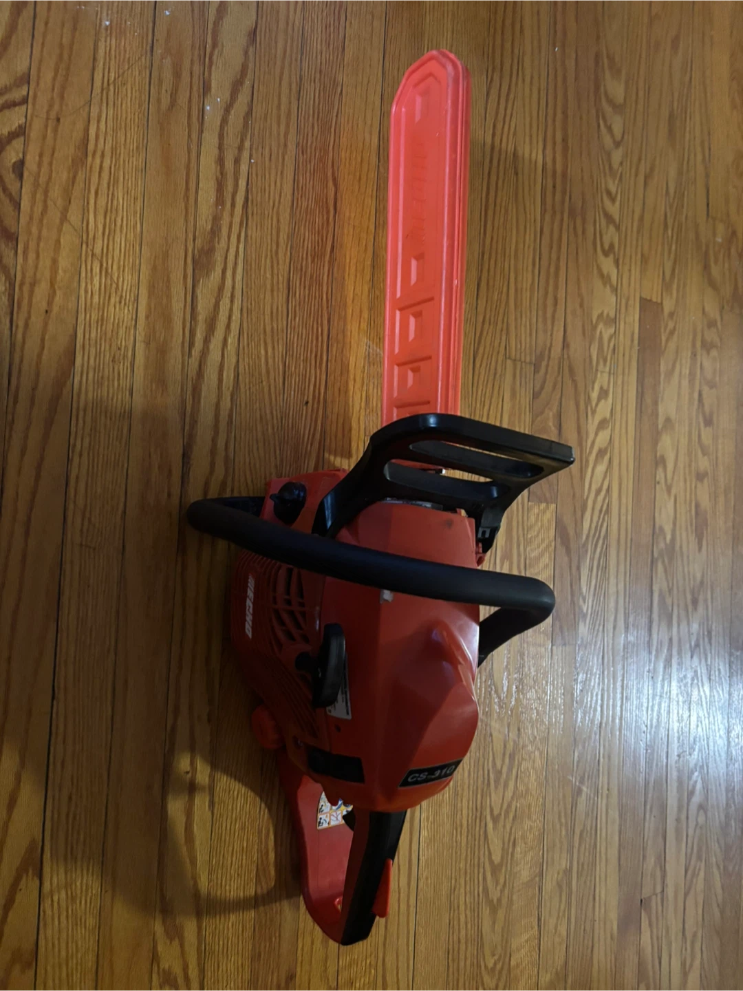 Echo CS-310 Chainsaw - photo 2