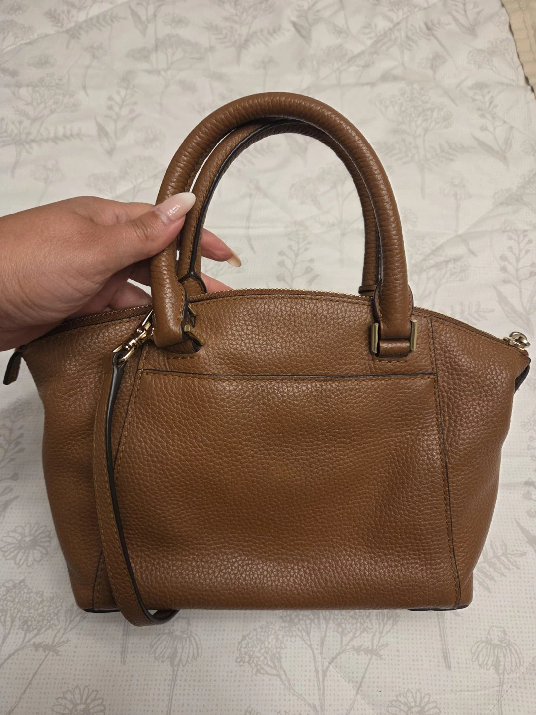 Michael Kors Handbag and Wallet Set - photo 3