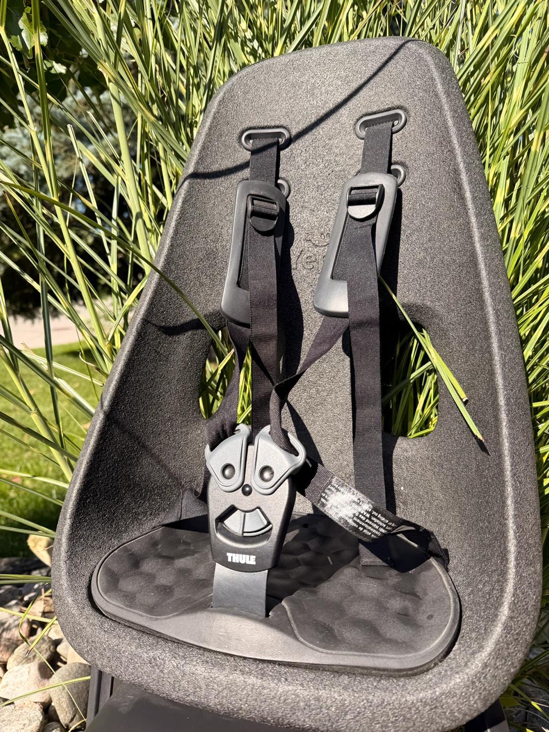 THULE YEPP NEXXT MAXI - photo 2
