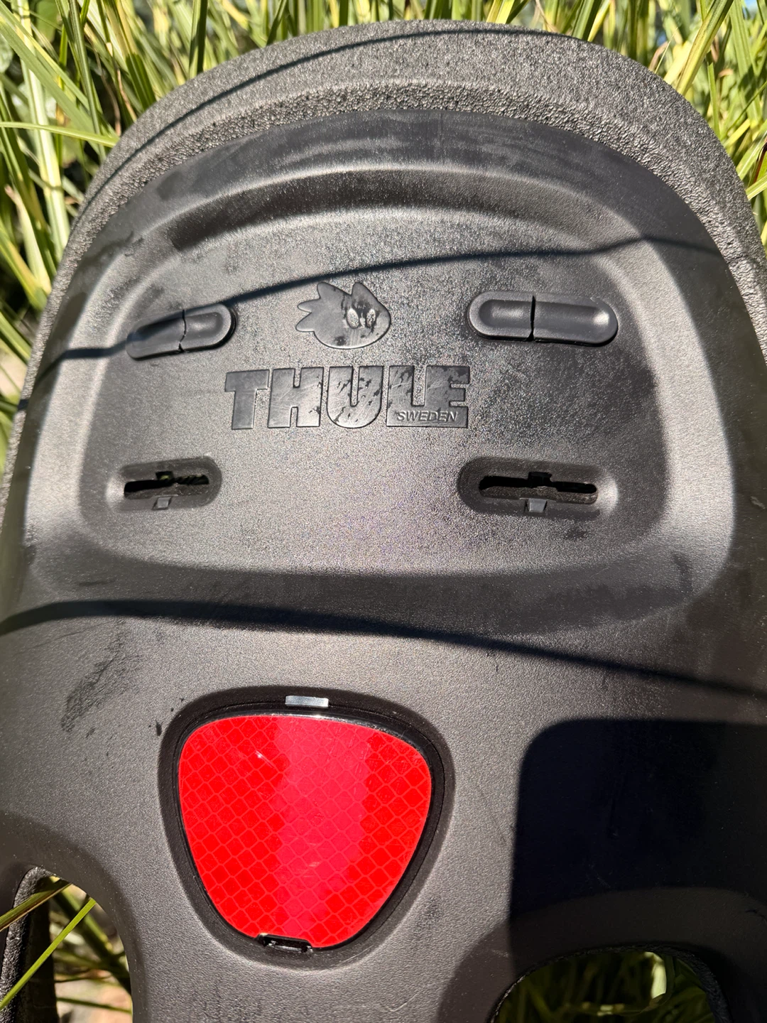 THULE YEPP NEXXT MAXI - photo 5