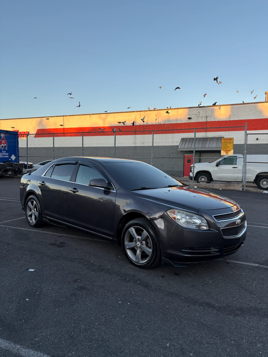 2011 Chevrolet Malibu Sedan - photo 3
