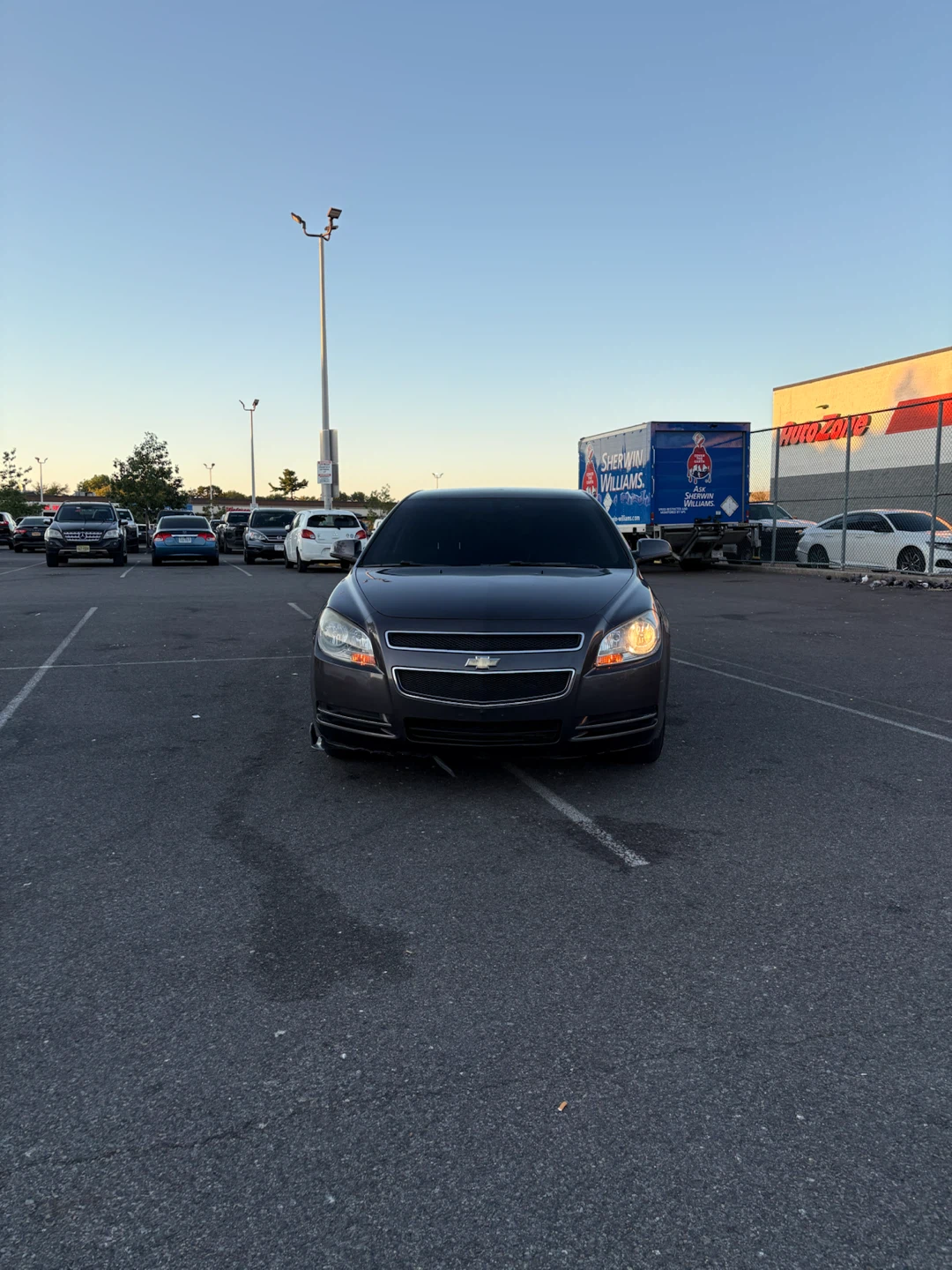 2011 Chevrolet Malibu Sedan - photo 4