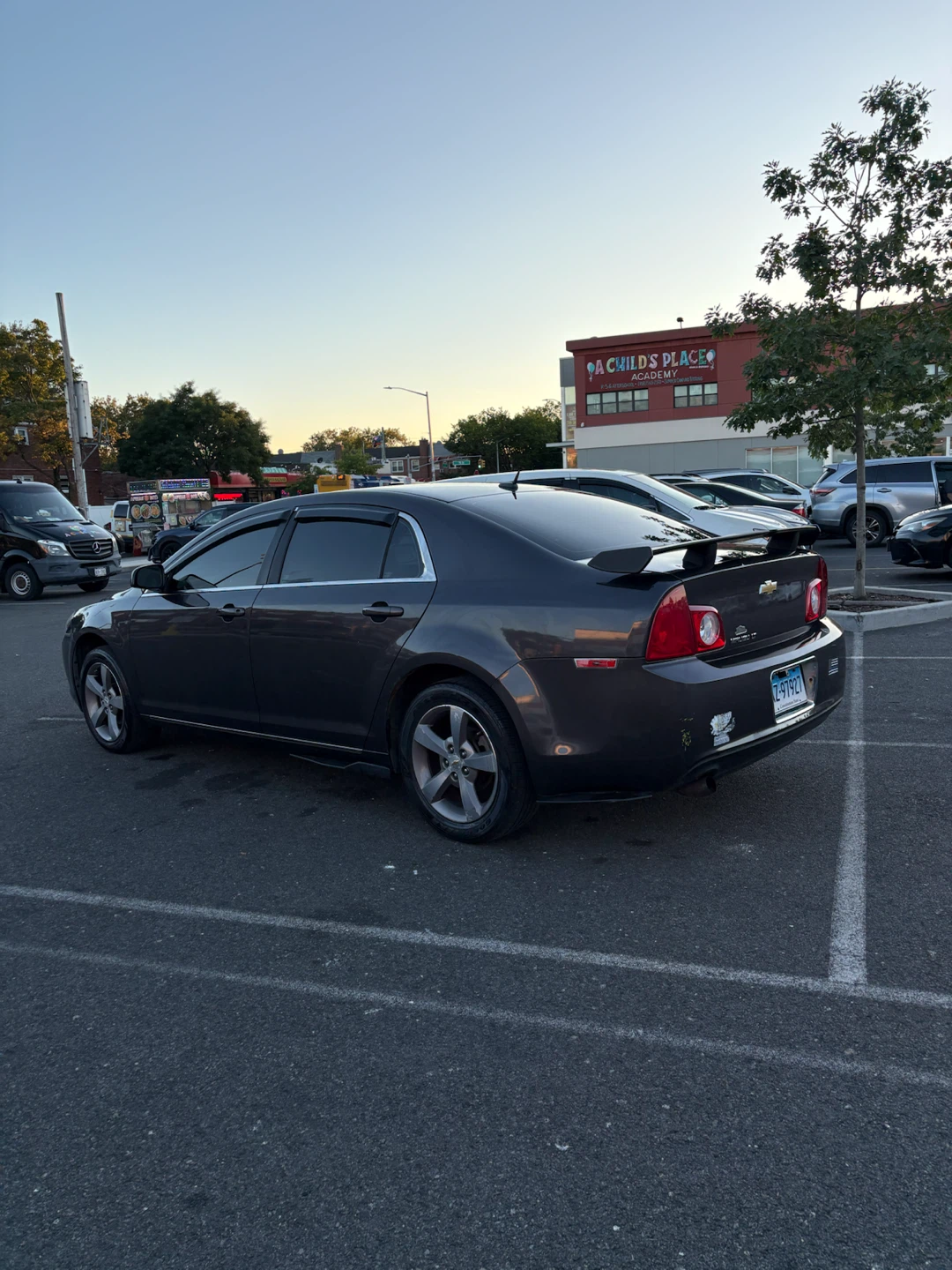 2011 Chevrolet Malibu Sedan - photo 5