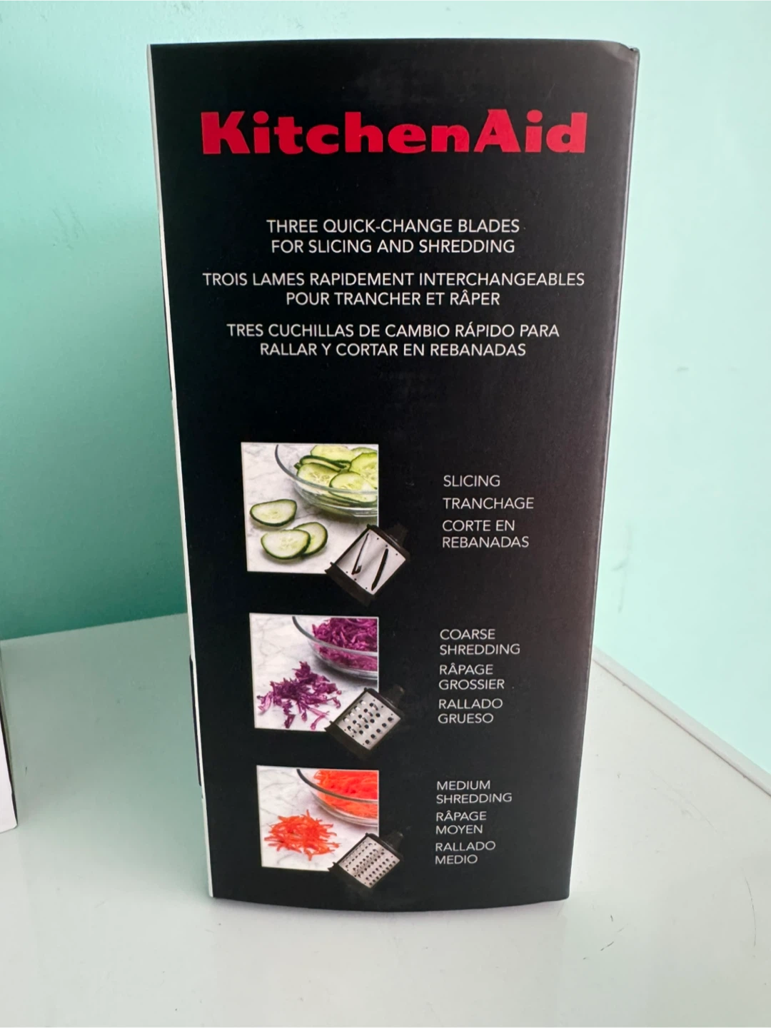 KitchenAid Stand Mixer Attachment Bundle - photo 2
