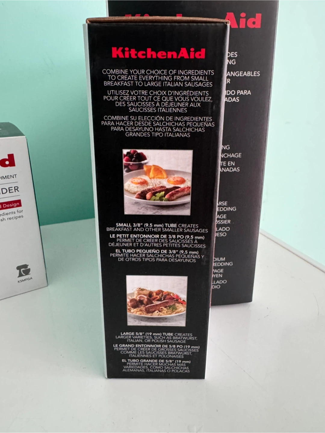 KitchenAid Stand Mixer Attachment Bundle - photo 3