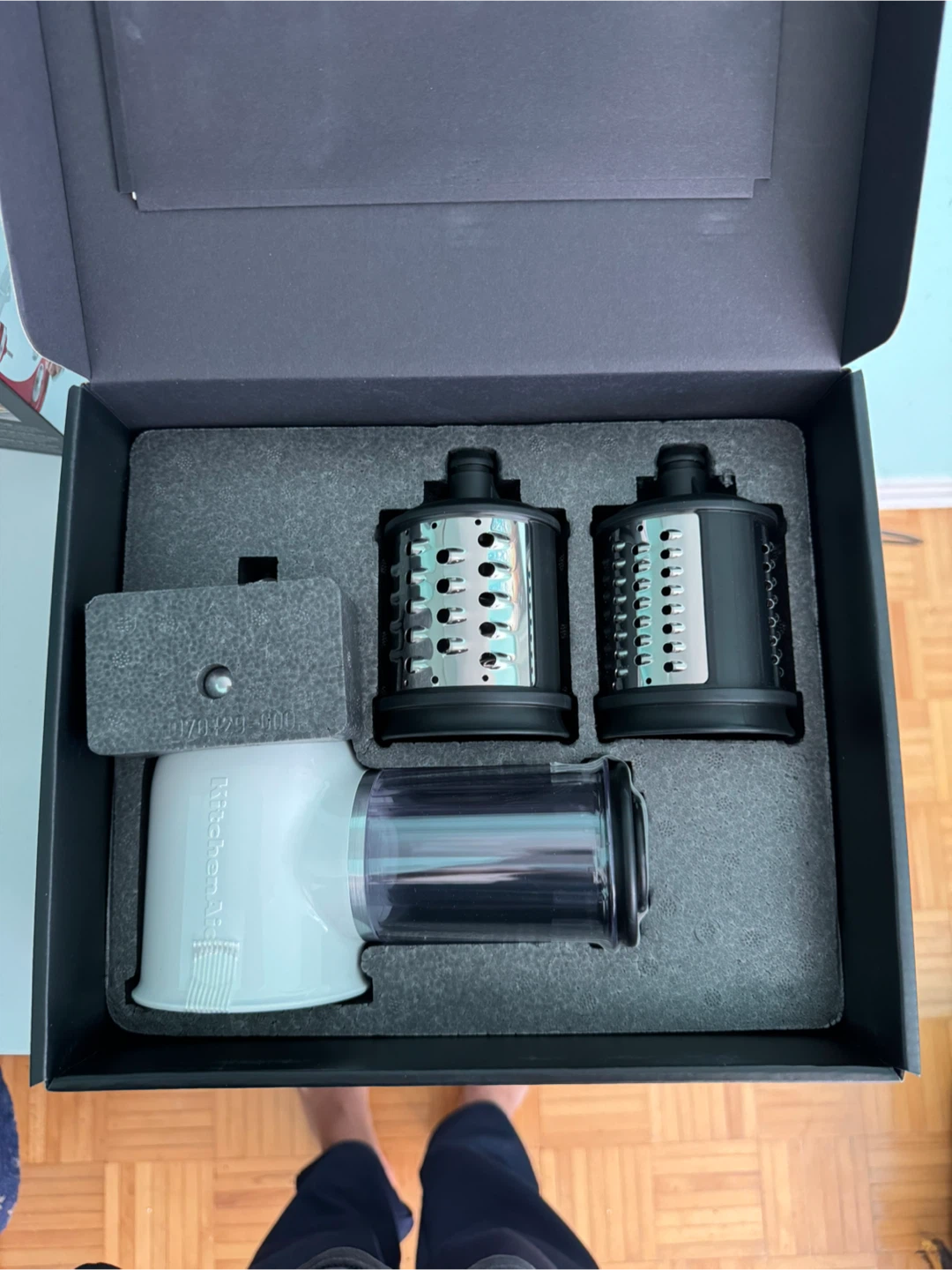 KitchenAid Stand Mixer Attachment Bundle - photo 5