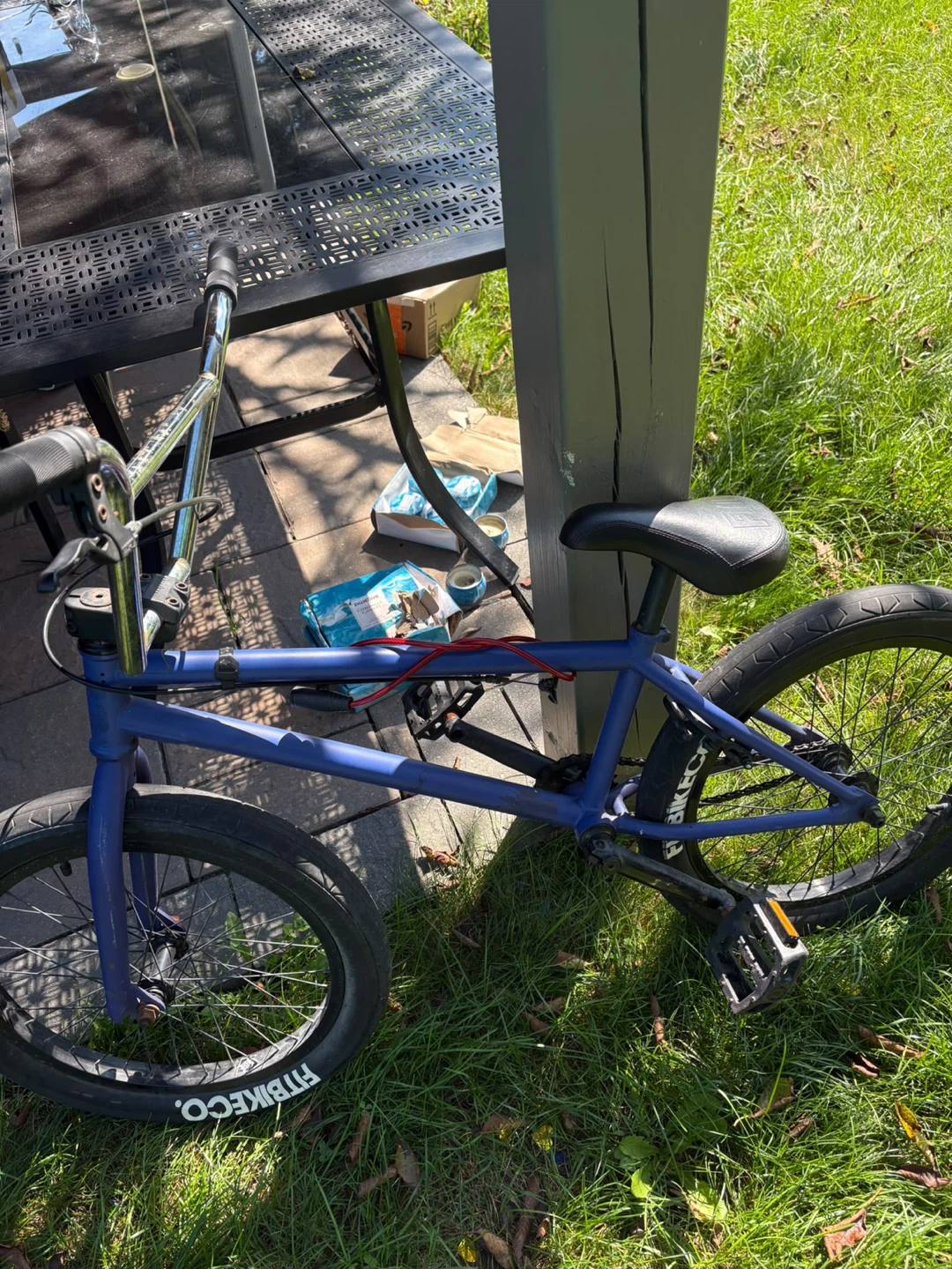 Fit Bike Co. BMX Bicycle
