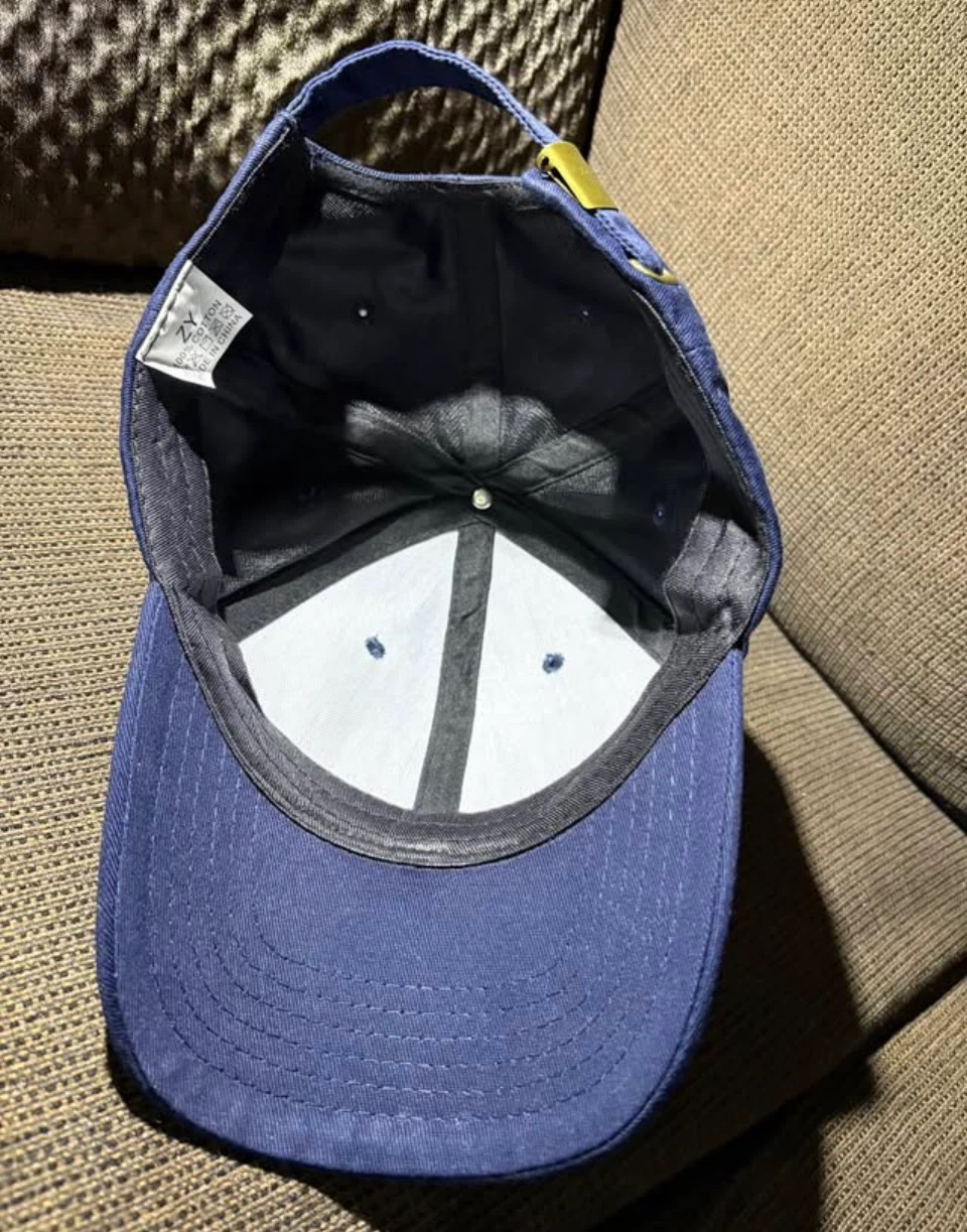 Men’s L/XL Subaru Adventure Series Navy Blue Baseball Cap. - photo 3