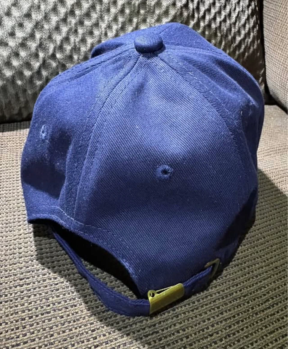 Men’s L/XL Subaru Adventure Series Navy Blue Baseball Cap. - photo 4
