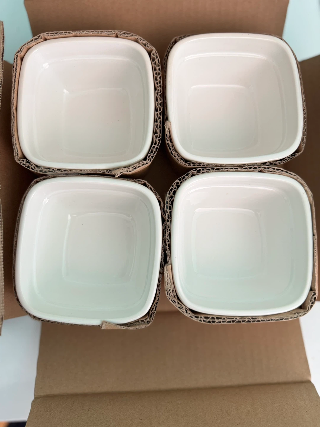 KitchenAid Streamline Ceramic Ramekins 4-Piece Set - photo 3