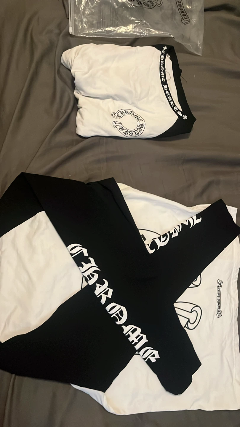 Chrome Hearts Long Sleeve T-Shirt - photo 2
