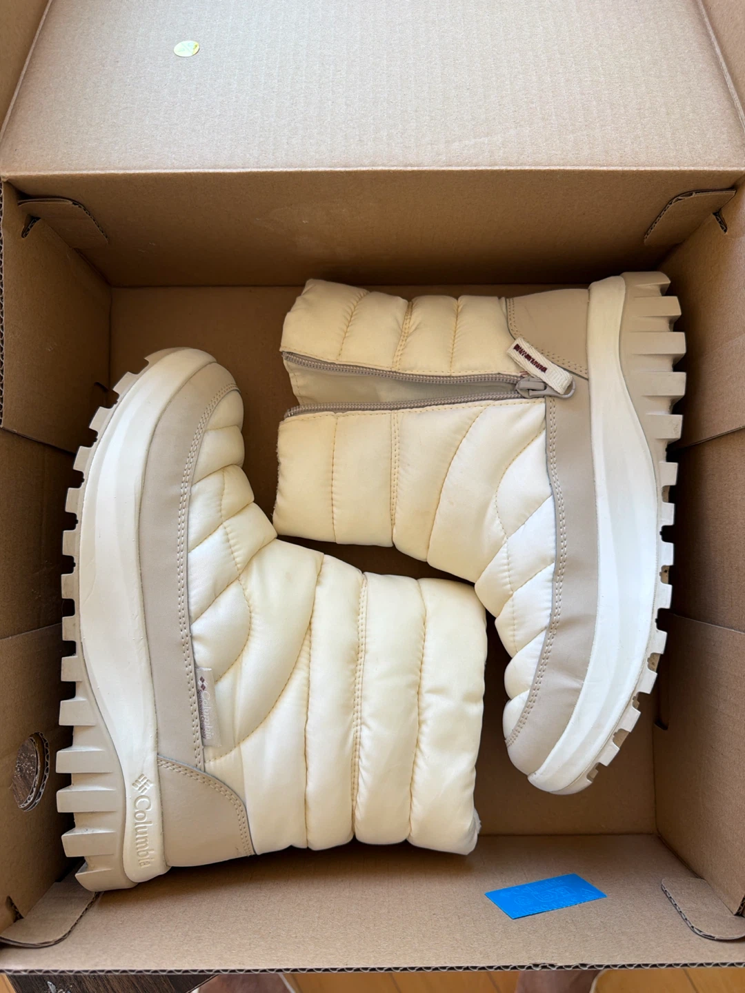 Columbia Winter Boots