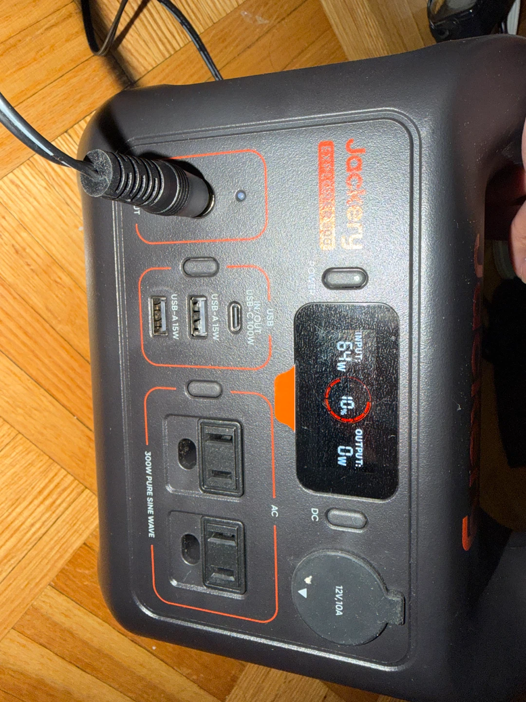 Jackery Explorer 300 Plus Portable Power Station