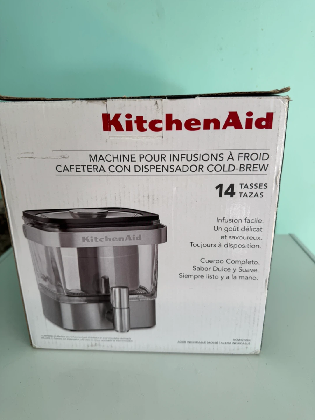 KitchenAid Cold Brew Coffee Maker